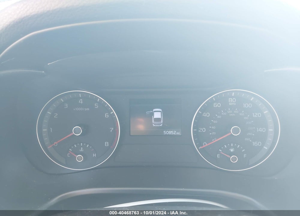 2019 KIA FORTE FE VIN: 3KPF24AD0KE105385