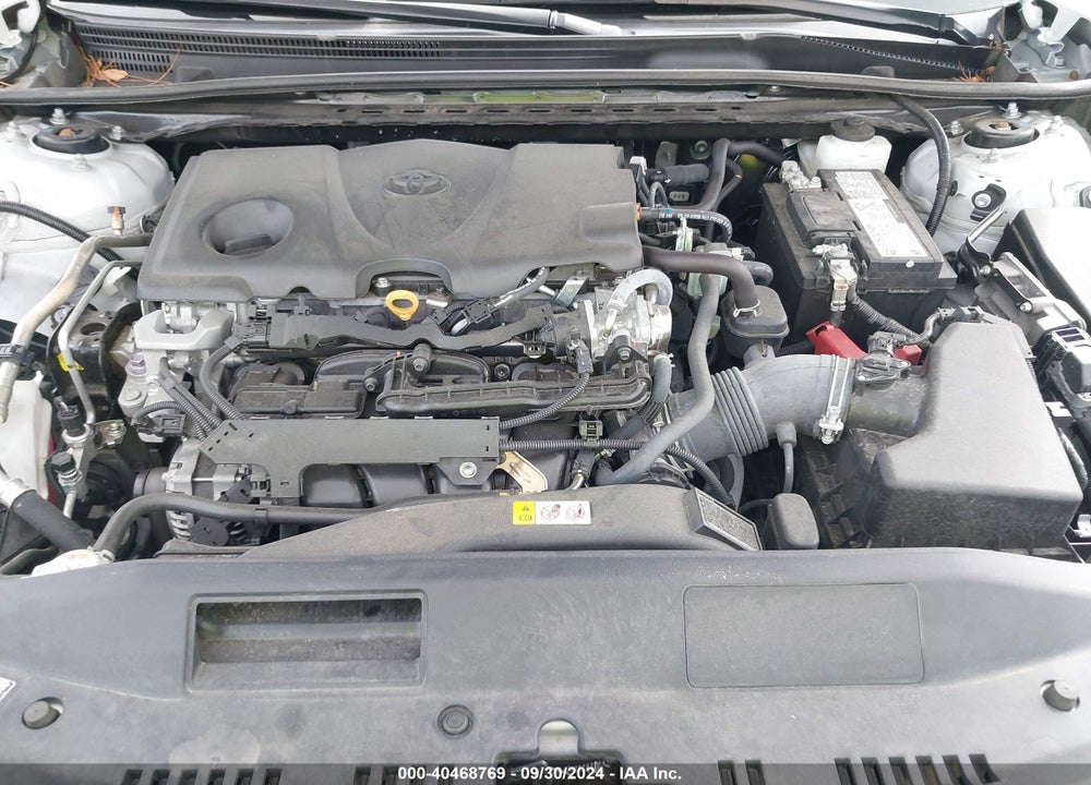2023 TOYOTA CAMRY SE VIN: 4T1G11AK6PU096555