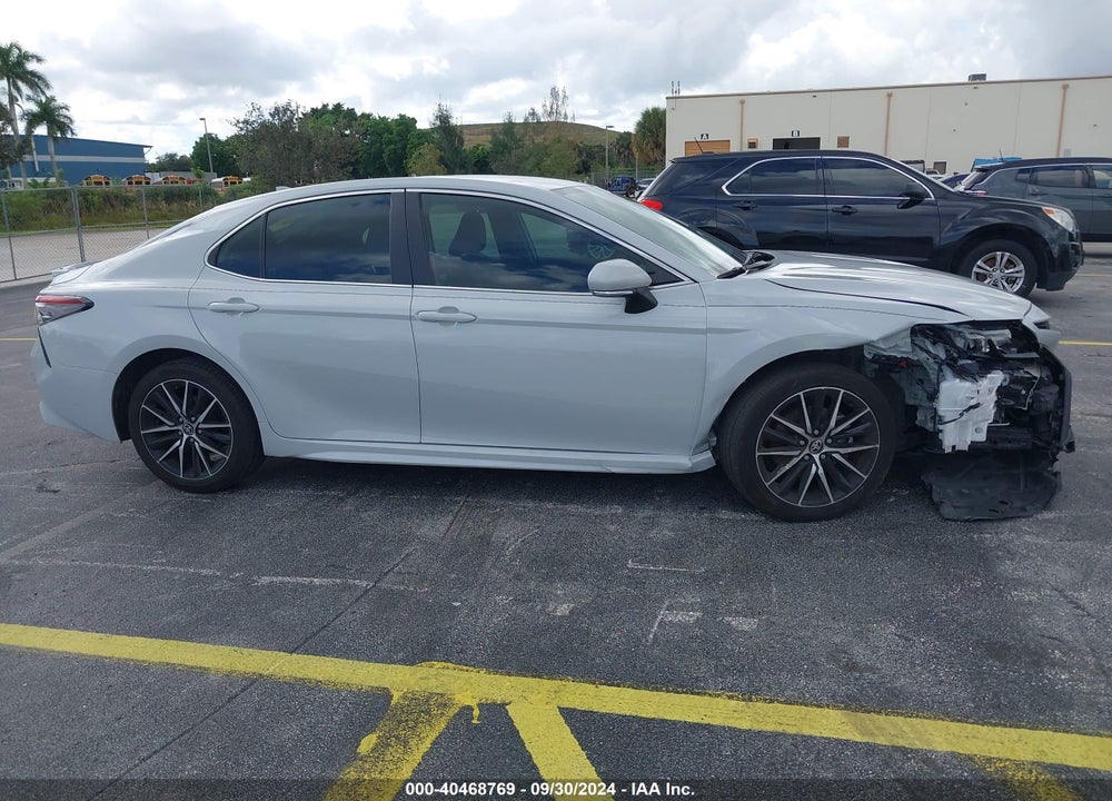 2023 TOYOTA CAMRY SE VIN: 4T1G11AK6PU096555