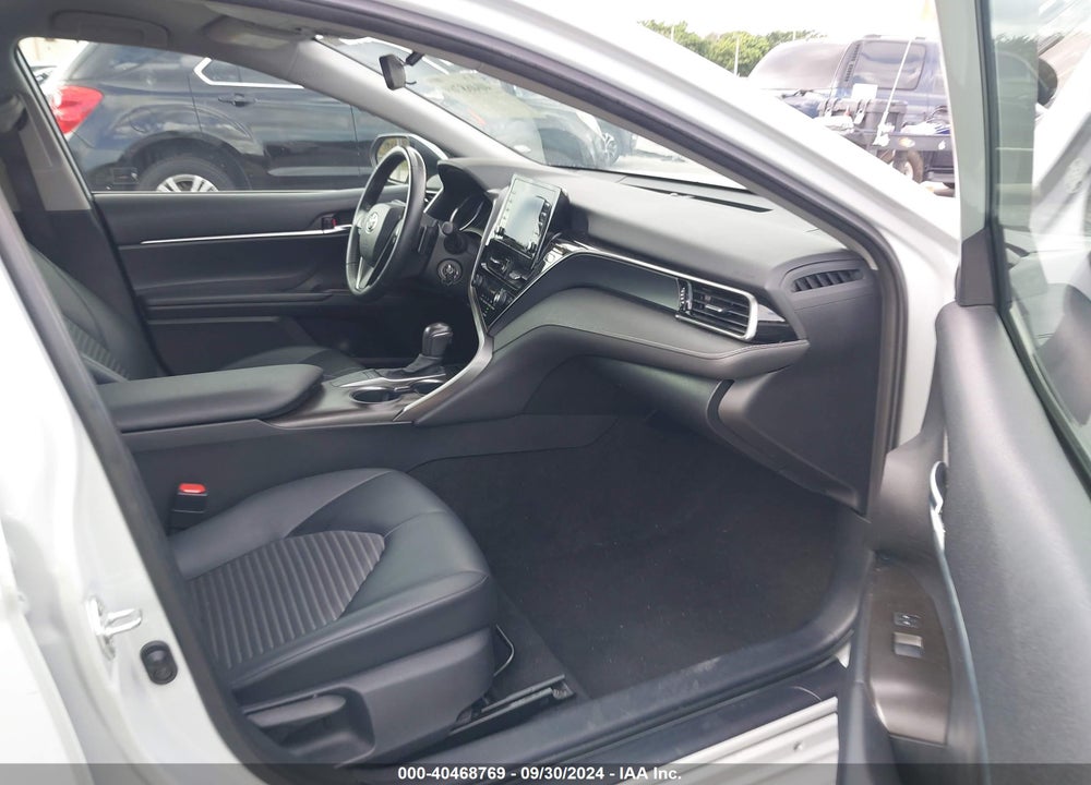 2023 TOYOTA CAMRY SE VIN: 4T1G11AK6PU096555