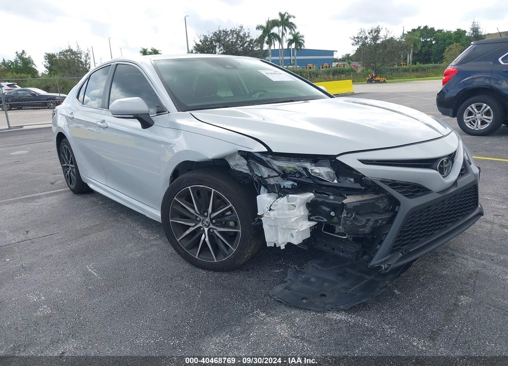 2023 TOYOTA CAMRY SE VIN: 4T1G11AK6PU096555