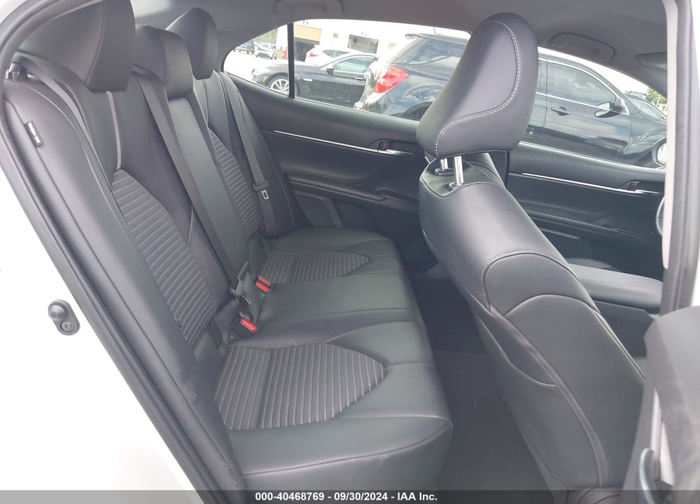 2023 TOYOTA CAMRY SE VIN: 4T1G11AK6PU096555