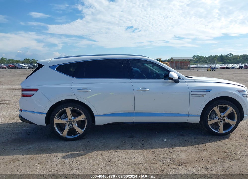 2024 GENESIS GV80 3.5T AWD VIN: KMUHCESC4RU149125