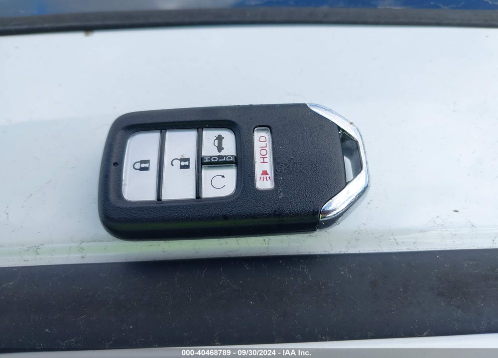 2020 HONDA CIVIC EX VIN: 19XFC1F36LE011783