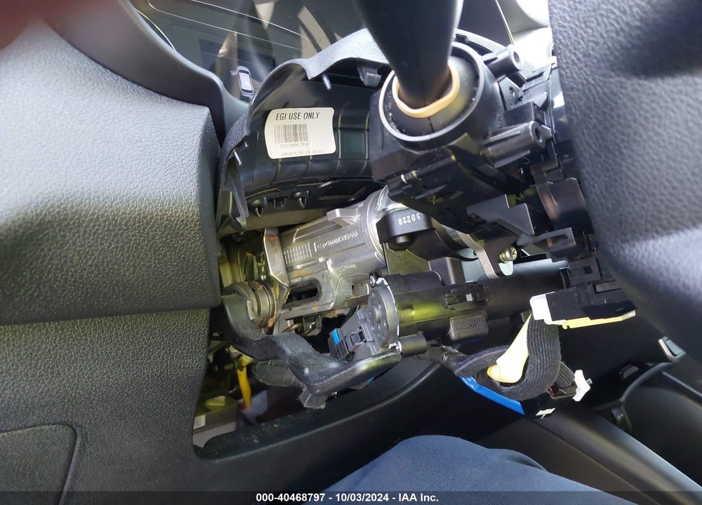 2019 KIA SORENTO 3.3L S VIN: 5XYPG4A56KG596370