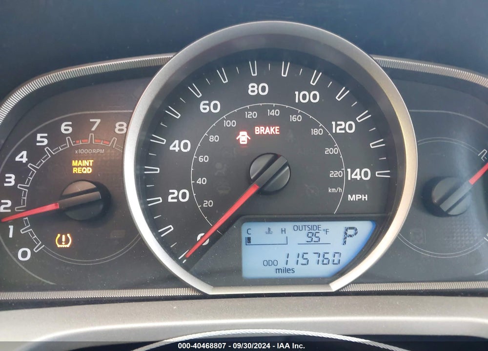 2013 TOYOTA RAV4 XLE VIN: 2T3WFREV0DW010143