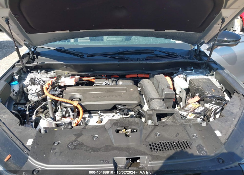 2024 HONDA CR-V HYBRID SPORT-L VIN: 7FARS6H85RE038390
