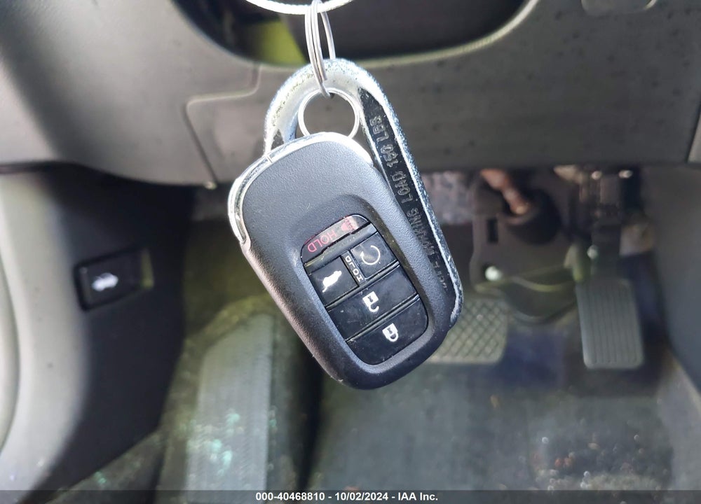 2024 HONDA CR-V HYBRID SPORT-L VIN: 7FARS6H85RE038390