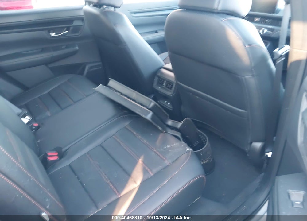 2024 HONDA CR-V HYBRID SPORT-L VIN: 7FARS6H85RE038390