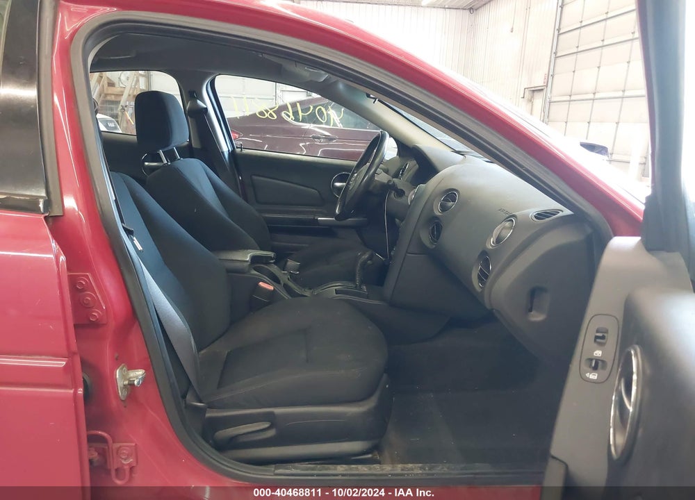 2008 PONTIAC GRAND PRIX VIN: 2G2WP552781122873