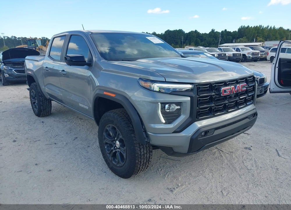2024 GMC CANYON 2WD ELEVATION VIN: 1GTP5BEK9R1218693