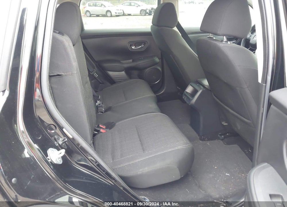 2023 HONDA HR-V 2WD LX VIN: 3CZRZ1H32PM722928