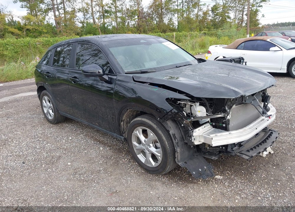 2023 HONDA HR-V 2WD LX VIN: 3CZRZ1H32PM722928