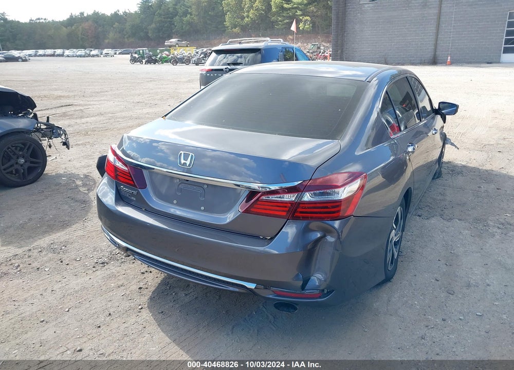 2017 HONDA ACCORD LX VIN: 1HGCR2F39HA304760