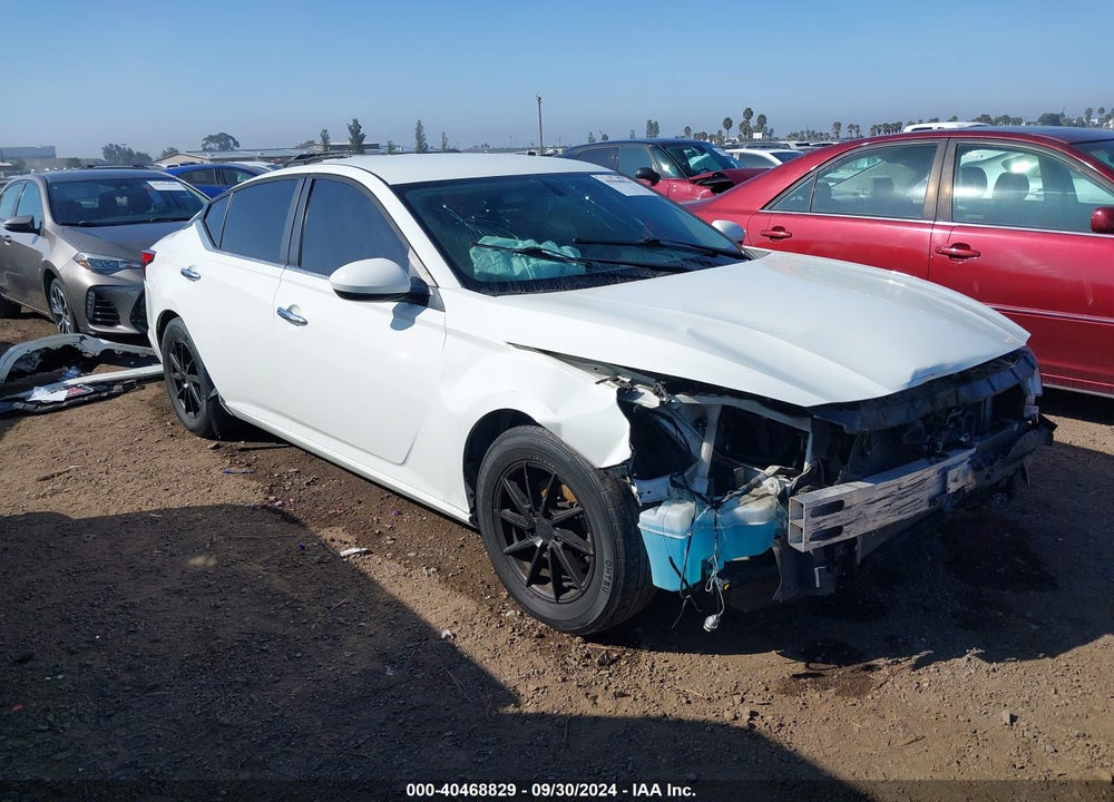 2019 NISSAN ALTIMA 2.5 S VIN: 1N4BL4BV8KC223233