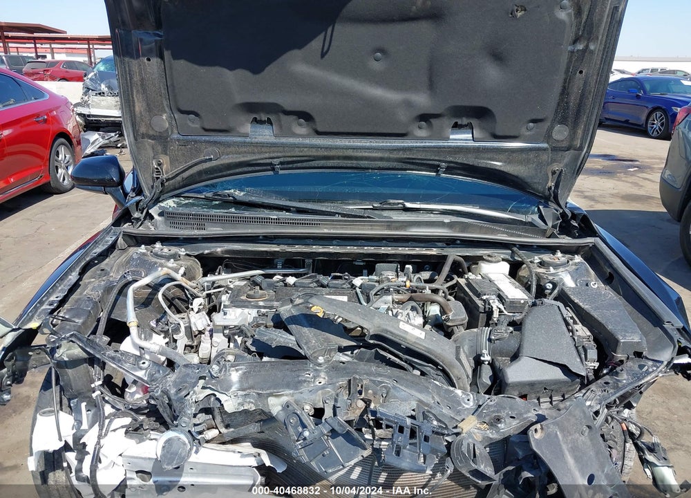 2023 TOYOTA CAMRY LE VIN: 4T1C11AK0PU800487