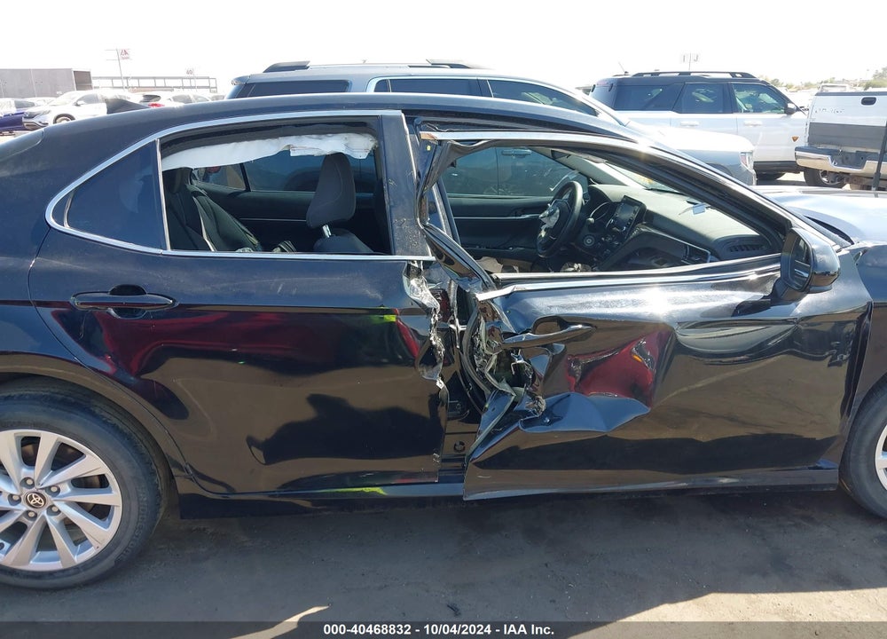 2023 TOYOTA CAMRY LE VIN: 4T1C11AK0PU800487