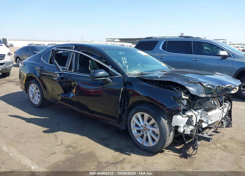 2023 TOYOTA CAMRY LE VIN: 4T1C11AK0PU800487