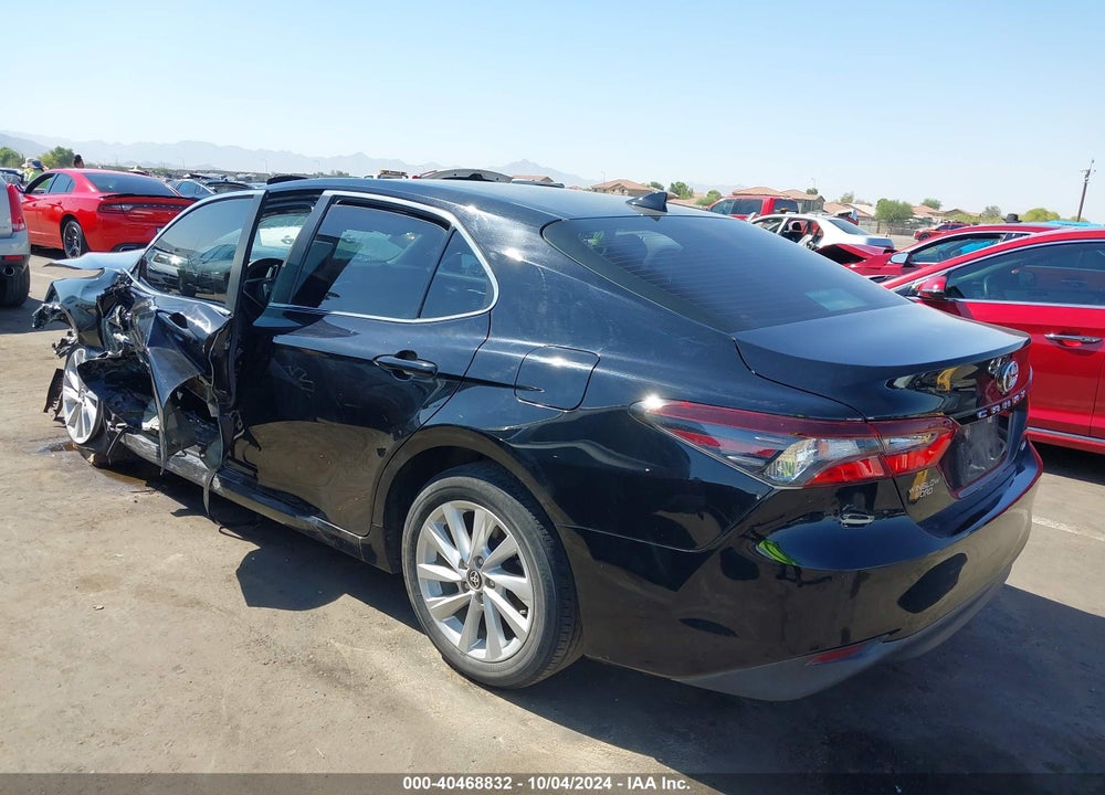 2023 TOYOTA CAMRY LE VIN: 4T1C11AK0PU800487