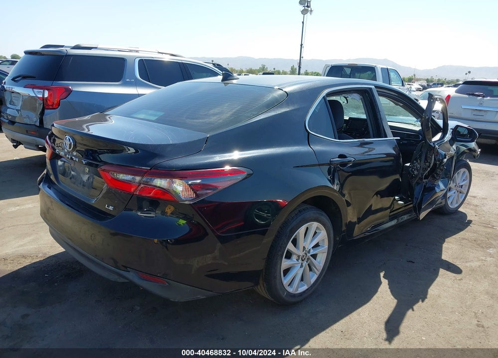 2023 TOYOTA CAMRY LE VIN: 4T1C11AK0PU800487