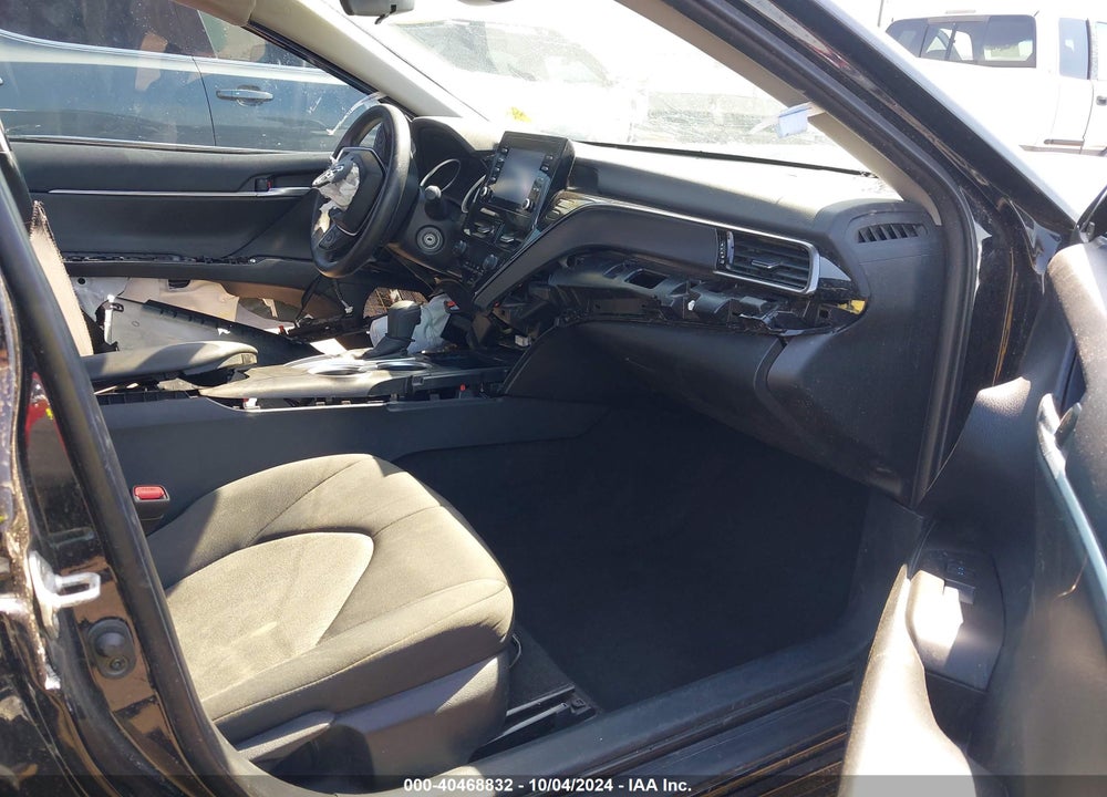 2023 TOYOTA CAMRY LE VIN: 4T1C11AK0PU800487