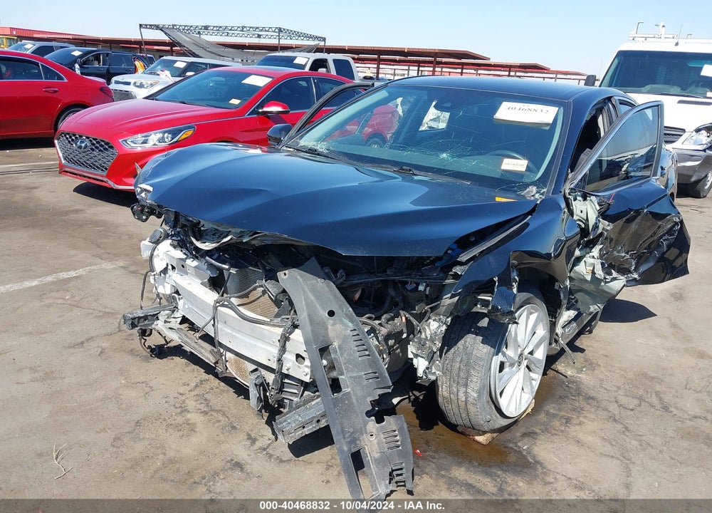 2023 TOYOTA CAMRY LE VIN: 4T1C11AK0PU800487