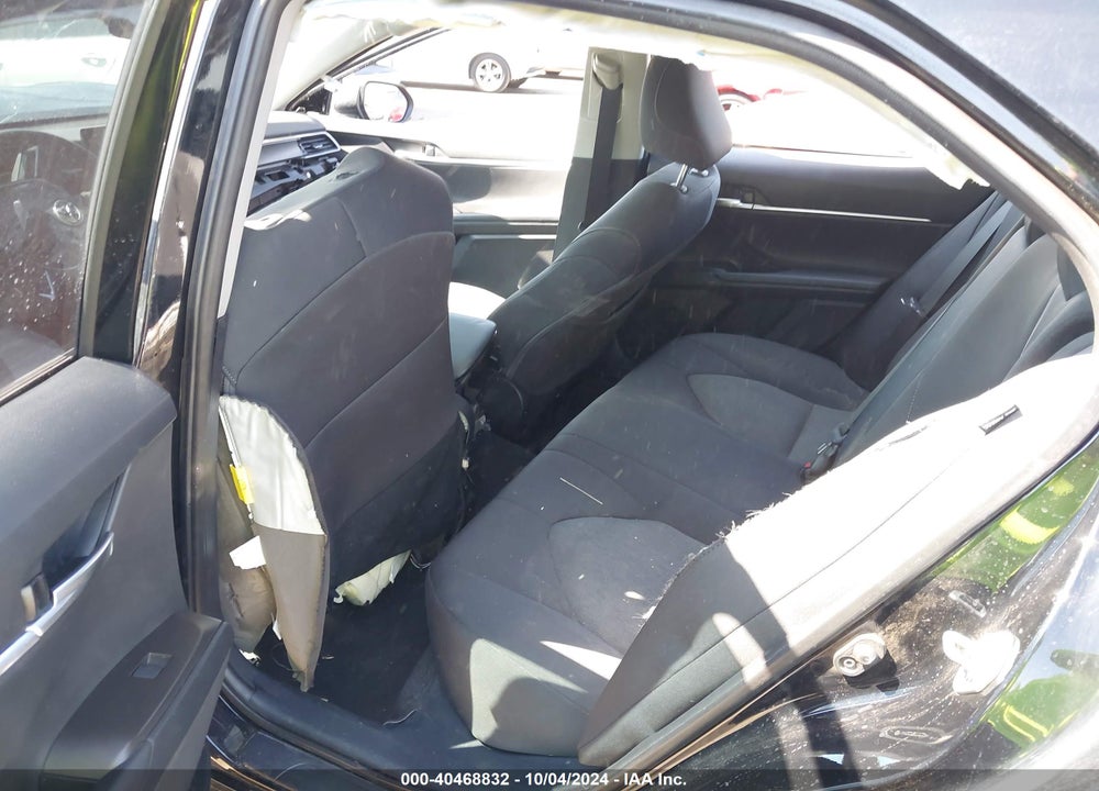 2023 TOYOTA CAMRY LE VIN: 4T1C11AK0PU800487