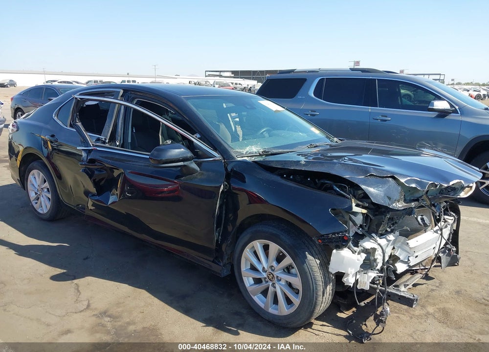 2023 TOYOTA CAMRY LE VIN: 4T1C11AK0PU800487