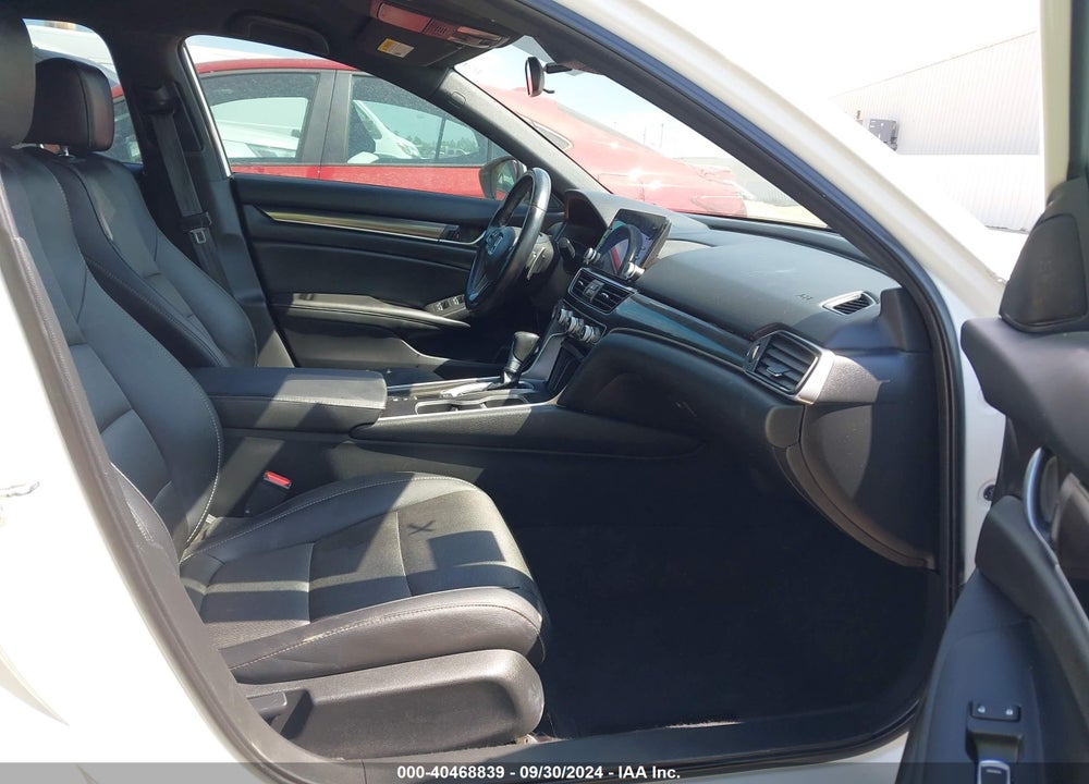 2019 HONDA ACCORD SPORT VIN: 1HGCV1F36KA041494