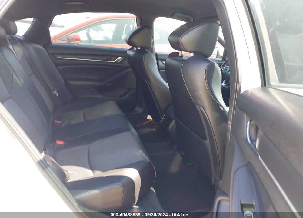 2019 HONDA ACCORD SPORT VIN: 1HGCV1F36KA041494