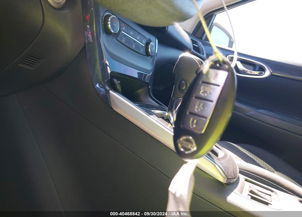 2017 NISSAN SENTRA S/SL/SR/SV VIN: 3N1AB7APXHY370296