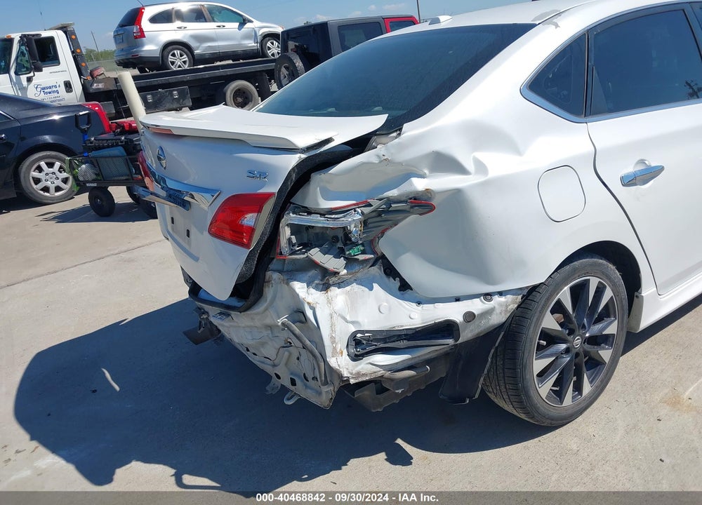 2017 NISSAN SENTRA S/SL/SR/SV VIN: 3N1AB7APXHY370296