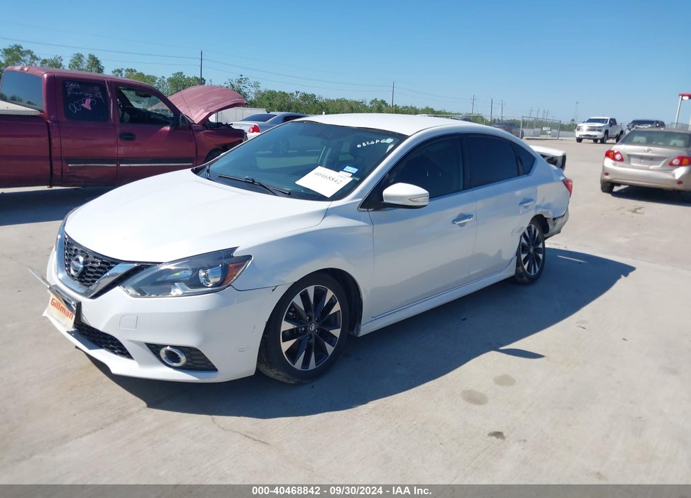 2017 NISSAN SENTRA S/SL/SR/SV VIN: 3N1AB7APXHY370296