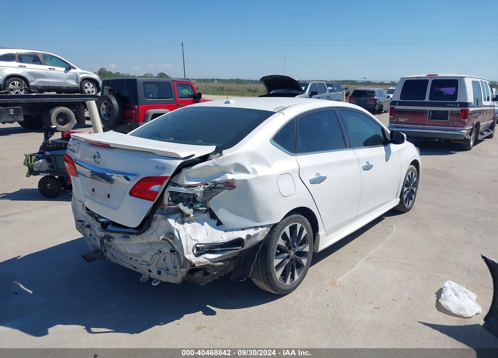 2017 NISSAN SENTRA S/SL/SR/SV VIN: 3N1AB7APXHY370296