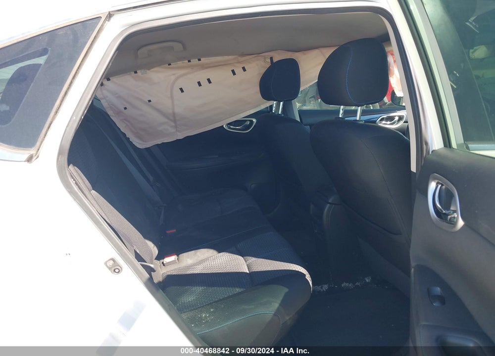 2017 NISSAN SENTRA S/SL/SR/SV VIN: 3N1AB7APXHY370296