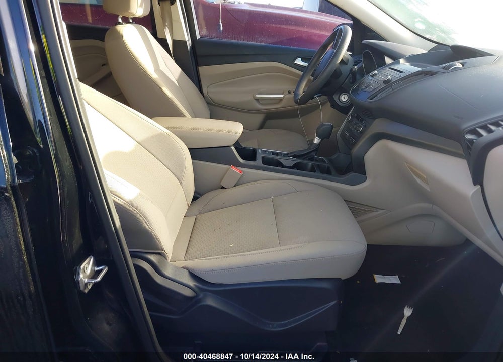 2017 FORD ESCAPE SE VIN: 1FMCU0G9XHUC81522
