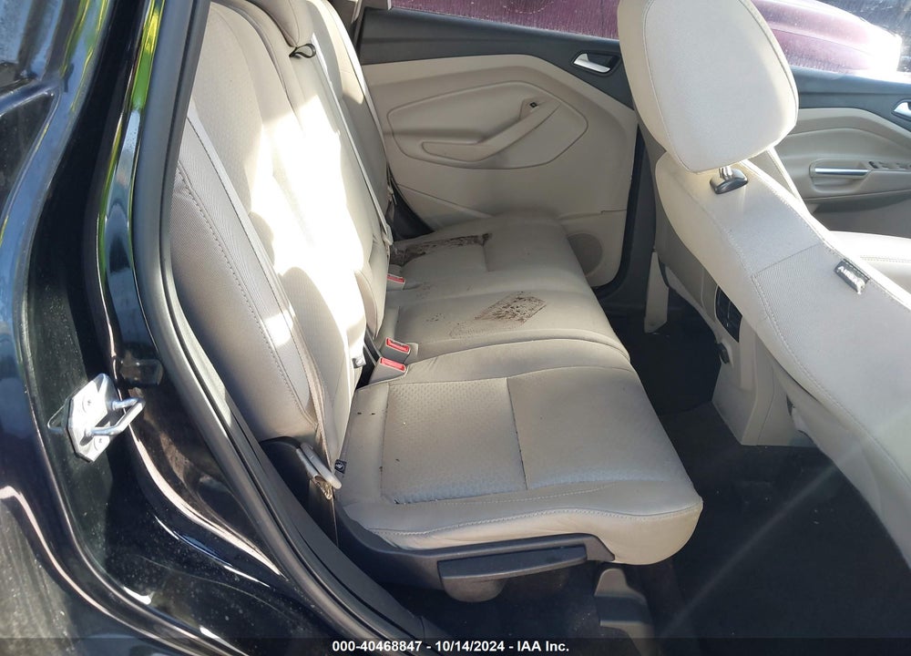 2017 FORD ESCAPE SE VIN: 1FMCU0G9XHUC81522