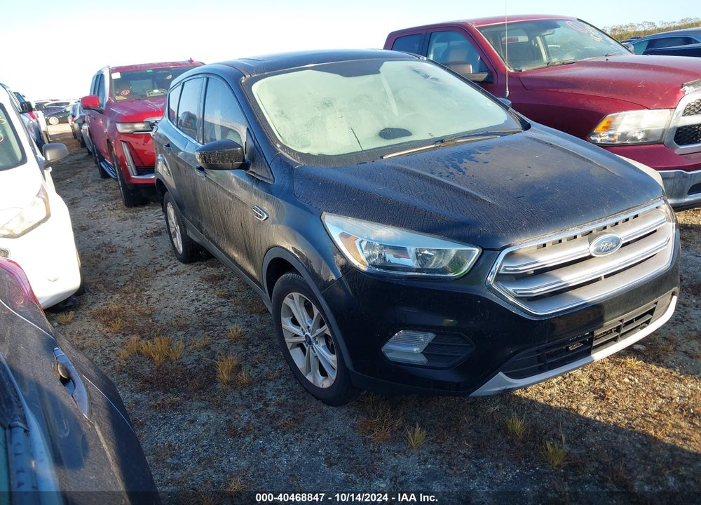 2017 FORD ESCAPE SE VIN: 1FMCU0G9XHUC81522