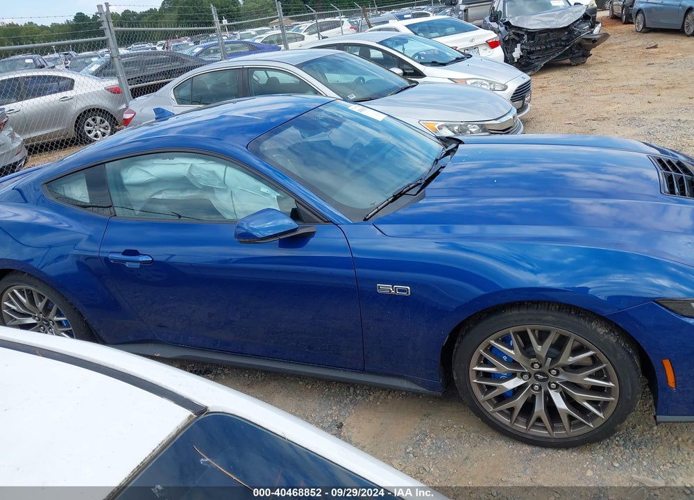 2024 FORD MUSTANG GT PREMIUM VIN: 1FA6P8CF7R5428576