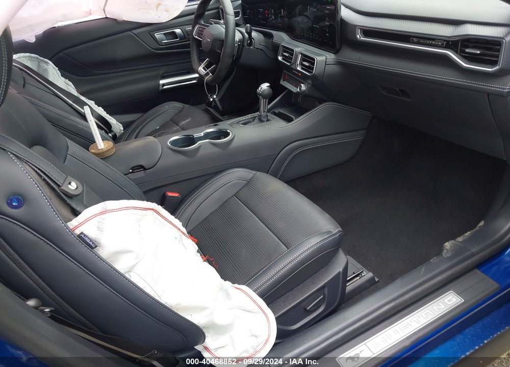 2024 FORD MUSTANG GT PREMIUM VIN: 1FA6P8CF7R5428576