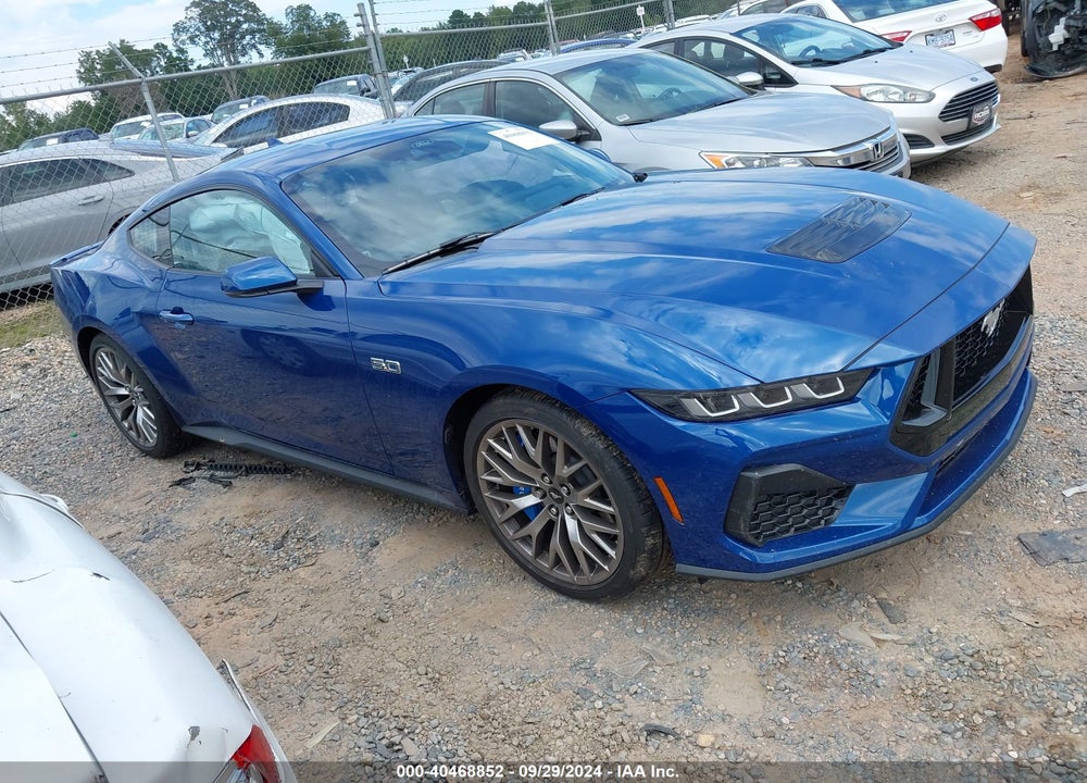2024 FORD MUSTANG GT PREMIUM VIN: 1FA6P8CF7R5428576