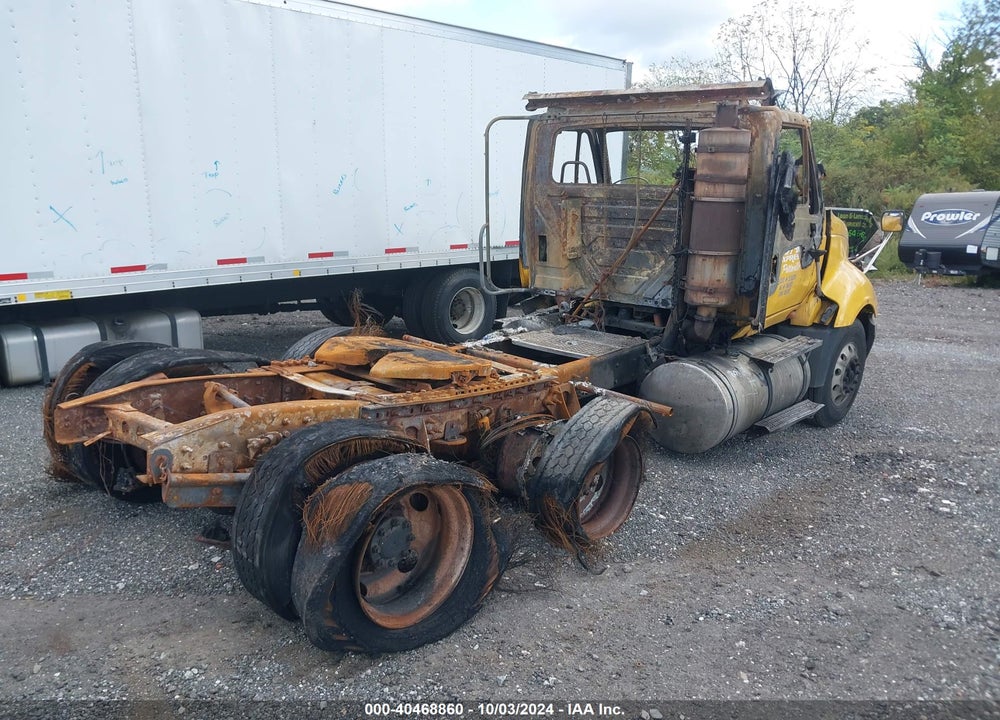 2011 INTERNATIONAL PROSTAR PREMIUM VIN: 1HSCUAPR6BJ361622