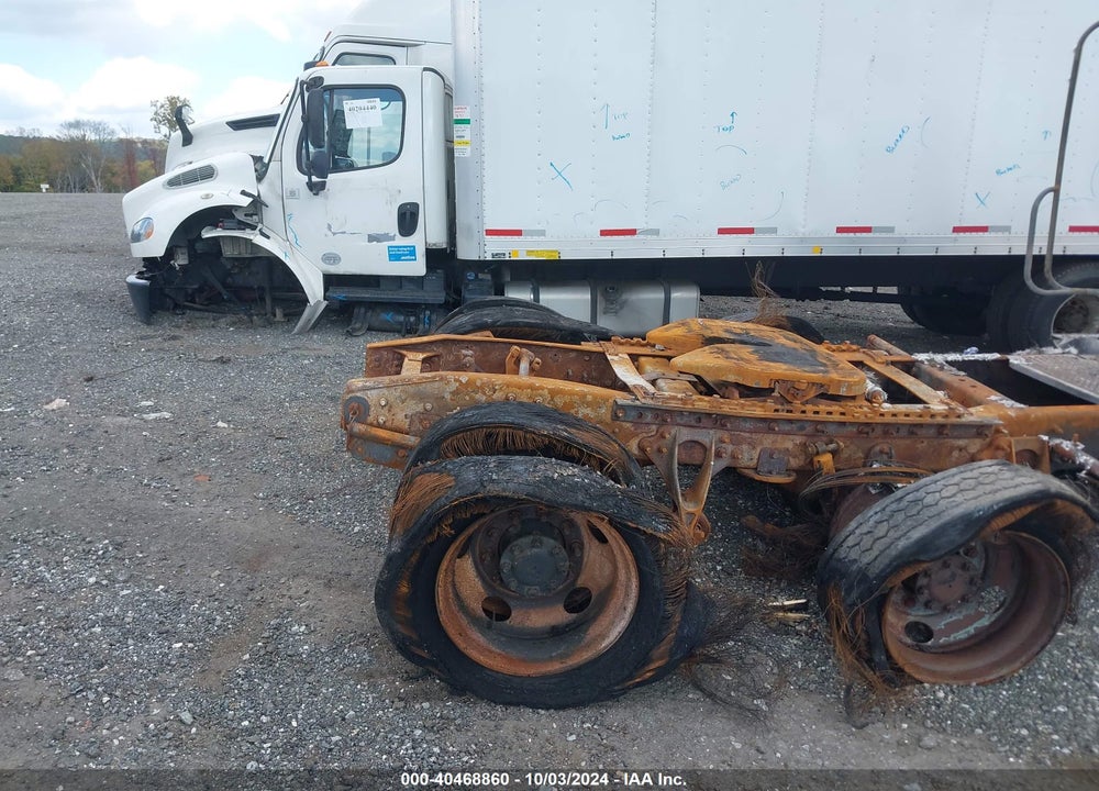 2011 INTERNATIONAL PROSTAR PREMIUM VIN: 1HSCUAPR6BJ361622