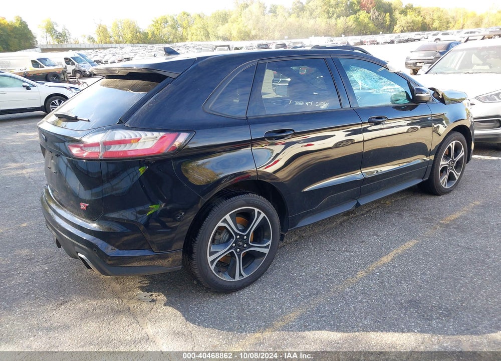 2019 FORD EDGE ST VIN: 2FMPK4APXKBC11439