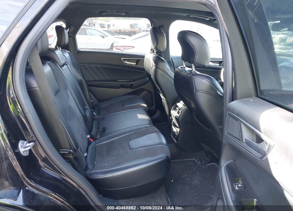2019 FORD EDGE ST VIN: 2FMPK4APXKBC11439