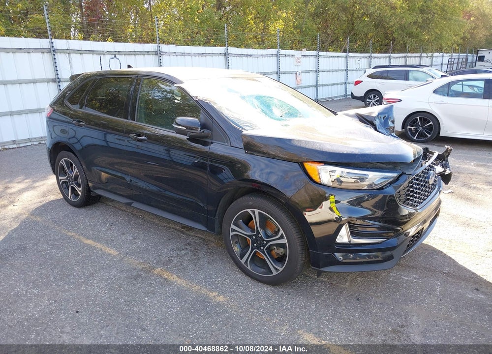2019 FORD EDGE ST VIN: 2FMPK4APXKBC11439