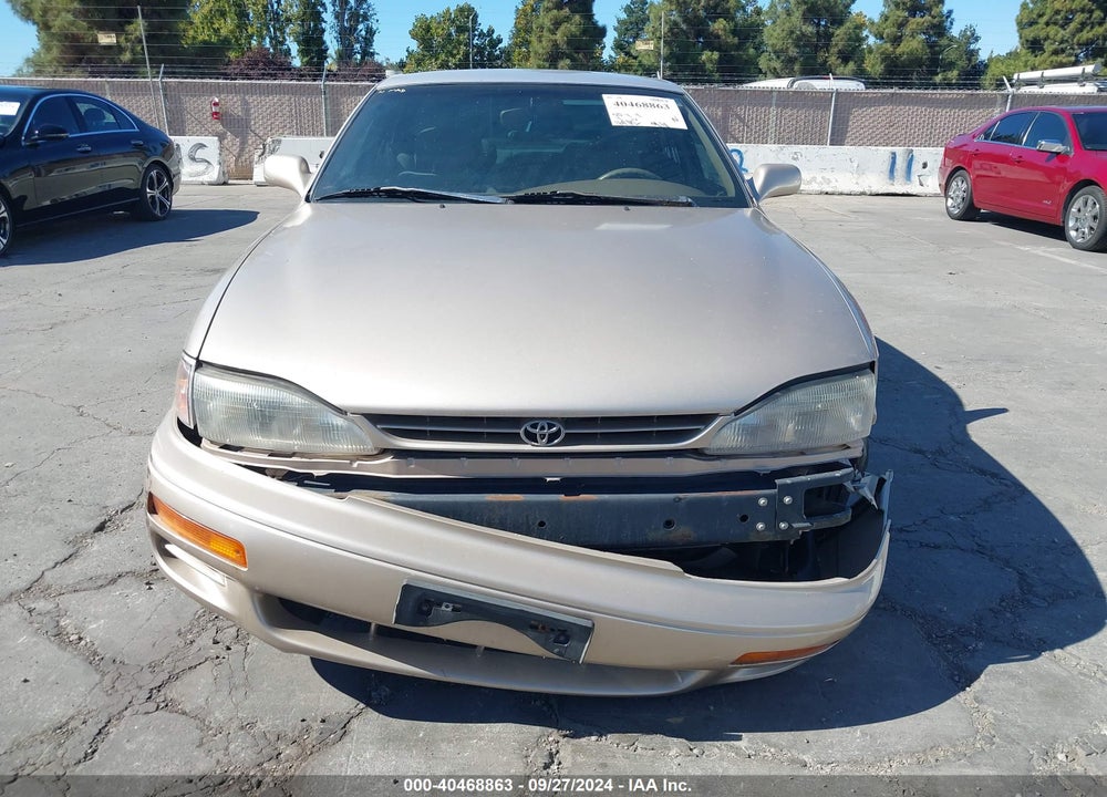 1996 TOYOTA CAMRY DX/LE/XLE VIN: 4T1BG12K7TU751937