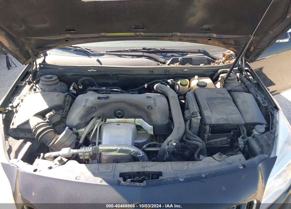2015 BUICK REGAL VIN: 2G4GN5EX7F9187685