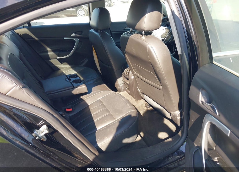 2015 BUICK REGAL VIN: 2G4GN5EX7F9187685