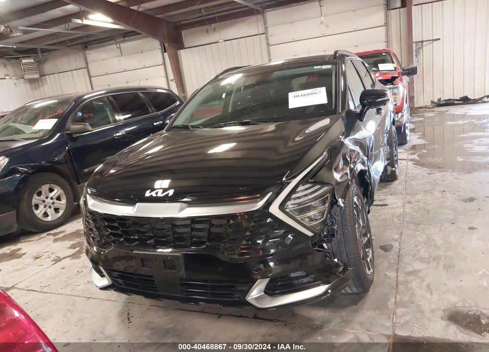 2023 KIA SPORTAGE SX PRESTIGE VIN: 5XYK5CAFXPG024258